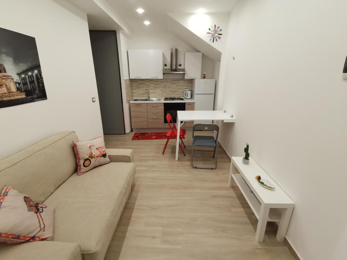 Duomo Home Катания Екстериор снимка