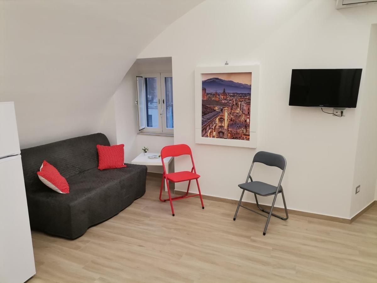 Duomo Home Катания Екстериор снимка