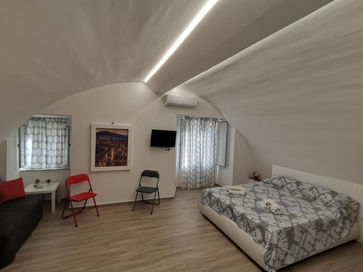 Duomo Home Катания Екстериор снимка