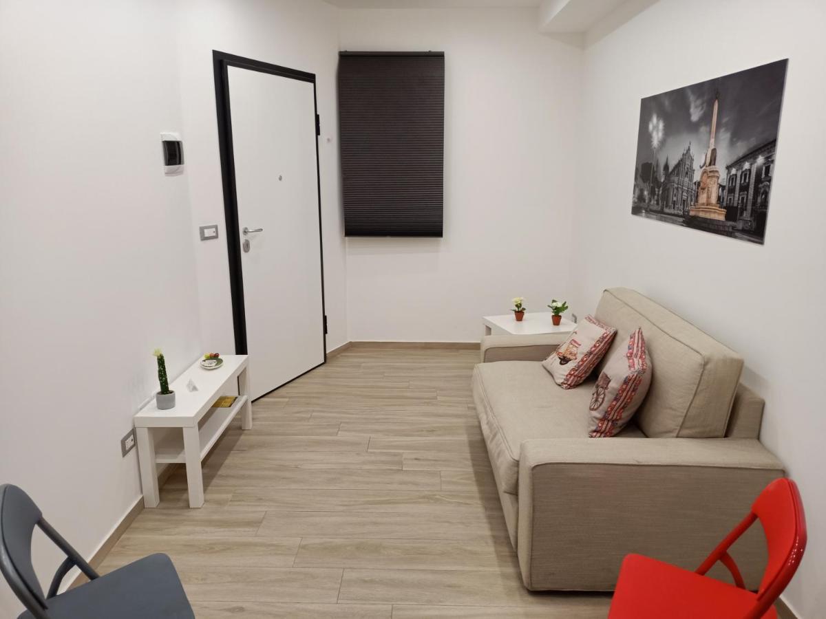 Duomo Home Катания Екстериор снимка